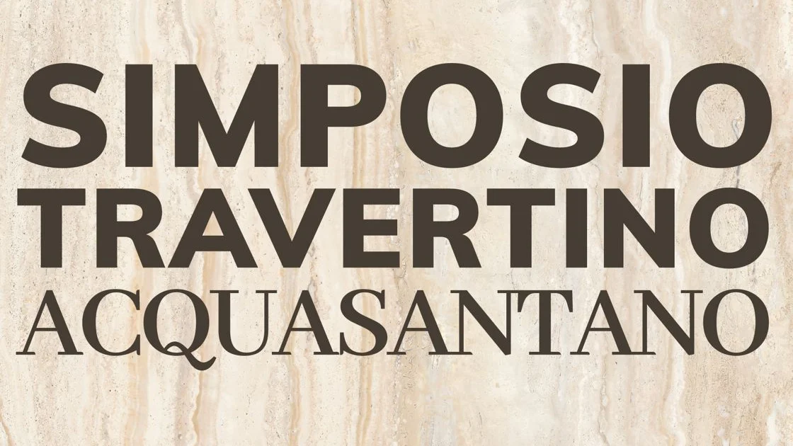Ad Acquasanta Terme il travertino torna protagonista: due giorni tra arte, memoria e futuro del territorio