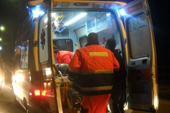 Castel di Lama - Anziano travolto e ucciso da un'auto lungo la s.s. Salaria 
