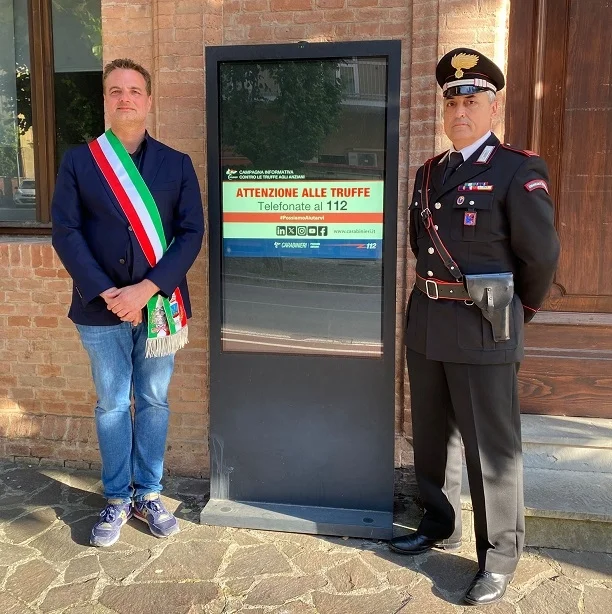 Altri quattro comuni della Provincia hanno aderito alla campagna di prevenzione contro le truffe agli anziani portata avanti dai Carabinieri di Teramo