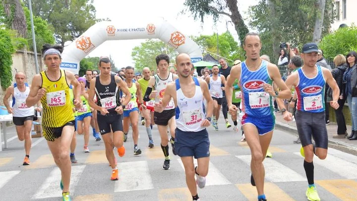 Marino del Tronto riabbraccia l’appuntamento con la Marino Run, sabato 9 maggio l’ottava edizione