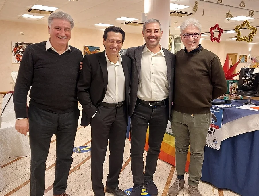 Grottammare, 30 anni di "Solidariteà e Partecipazione"