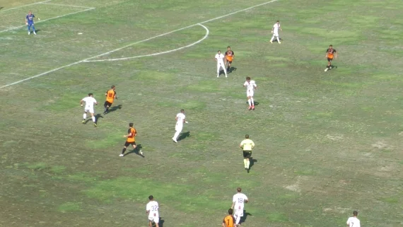 La Samb esordisce con un pari: 0 a 0 con l’Atletico Ascoli