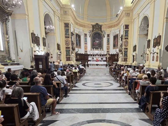 San Benedetto del Tronto riscopre i suoi tesori d’arte e di fede: una passeggiata tra serafini, cherubini per raccontare storie e curiosità della Città