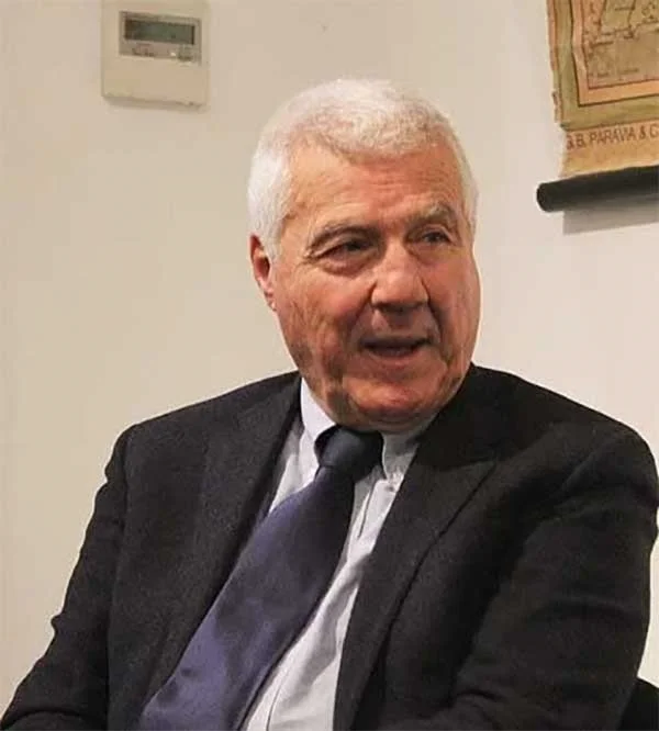Alla Palazzina Azzurra c'è il professor Mauro Canali con il libro sul delitto Matteotti