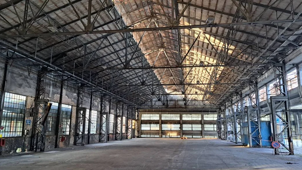Ascoli Piceno - Sgl Carbon, riconversione nel vivo: in estate cominciano le demolizioni