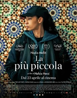 Cineforum SBT, martedì 26 maggio proiezione del film LA PIU' PICCOLA di Hafsia Herzi 