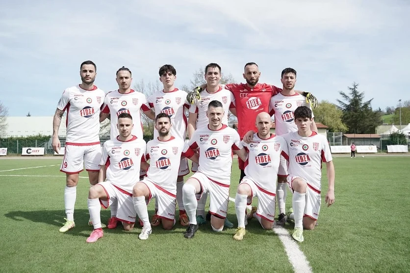 A due giornate dal termine il Matelica si assicura il passaggio al prossimo campionato di Eccellenza Marche