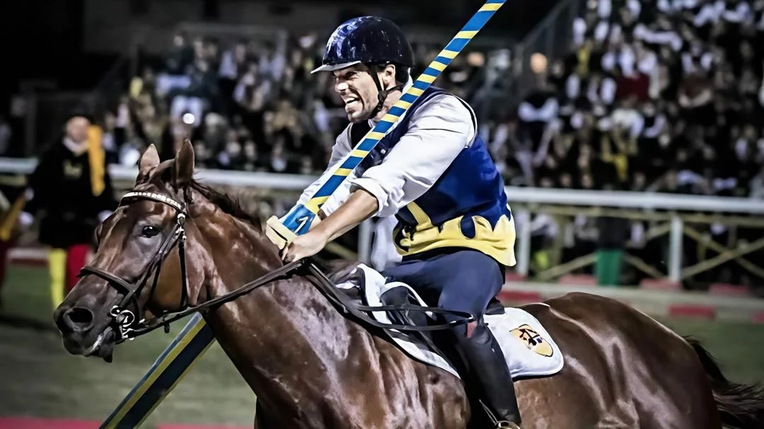 Ascoli Piceno - Innocenzi dopo la Quintana di agosto: "Vittoria super, complimenti agli avversari"