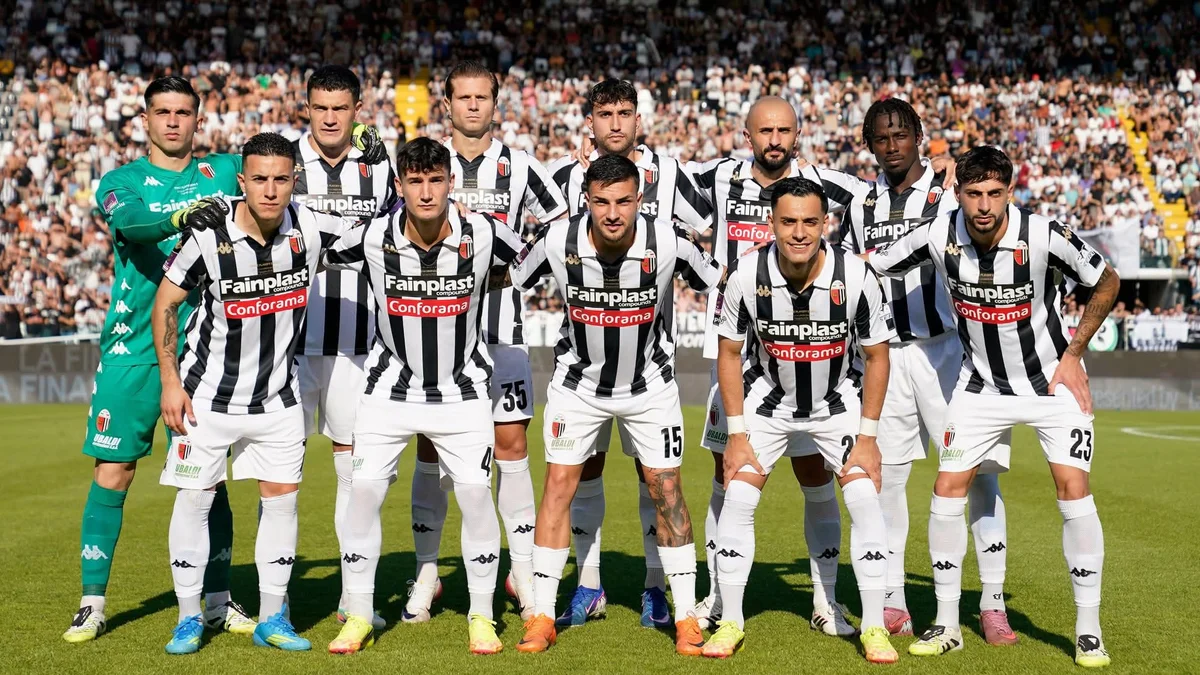 Il Picchio batte il Brescia e torna in Serie B