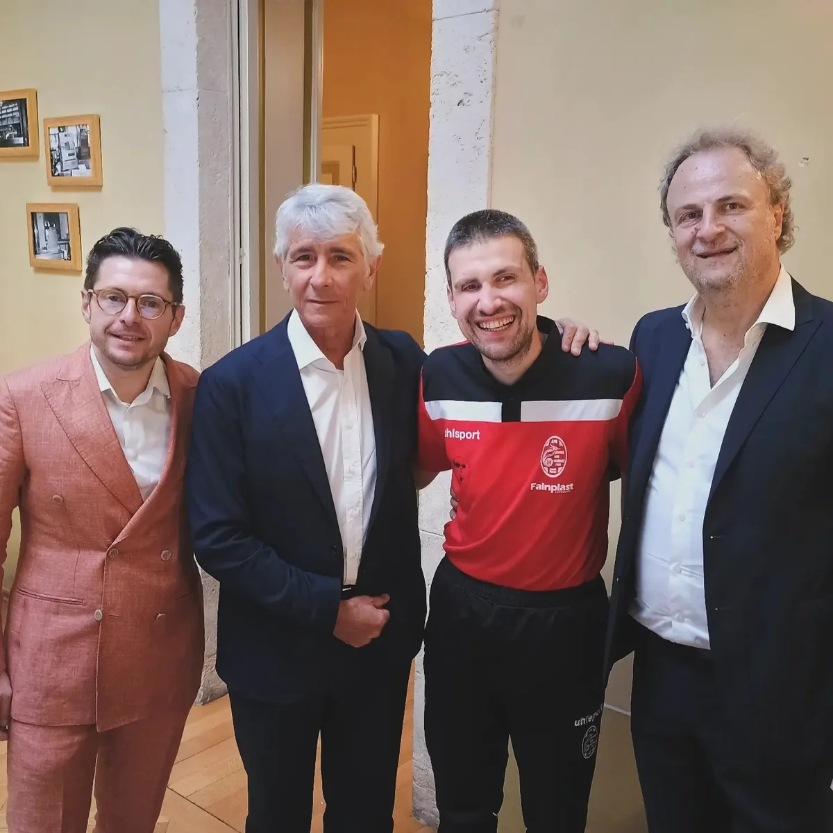 Ascoli Piceno - Tanti interventi sugli impianti sportivi, il 29 novembre arriva anche il ministro Abodi