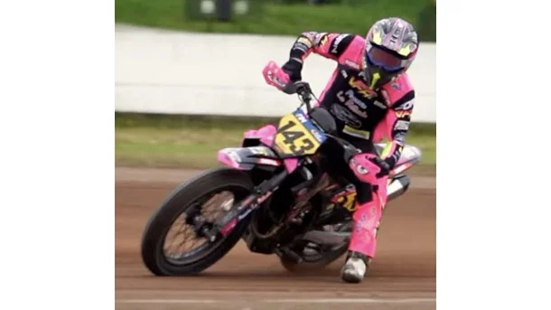 INIZIATA LA FASE INTENSA DELLA STAGIONE FLAT-TRACK: WEEKEND A BOVES PER DUE GARE DELL’ITALIANO