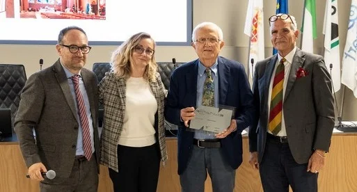 Architettura, a Vincenzo Acciarri il Premio alla Carriera: il 5 novembre a San Benedetto un incontro sul futuro degli spazi sportivi