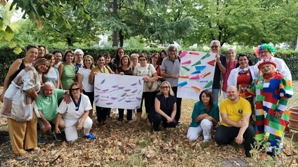 Giornata mondiale dell’Alzheimer, iniziative al “Giardino dei tigli”