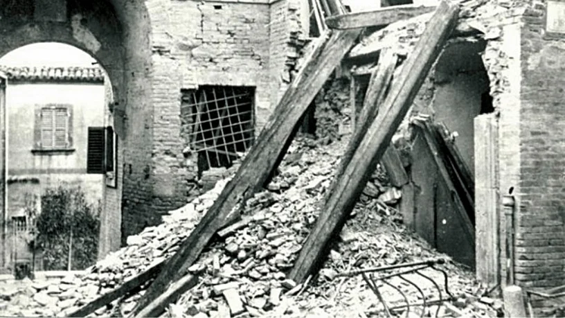 Il 27 novembre si celebra l’81° anniversario del bombardamento della città