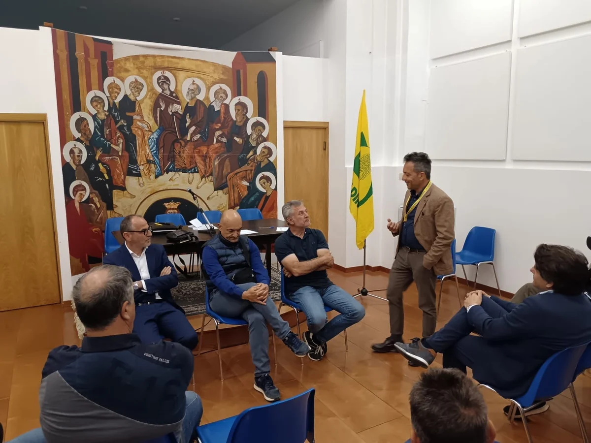 Coldiretti incontra i candidati sindaco di Sant’Elpidio a Mare: agricoltura, servizi e sviluppo al centro del confronto