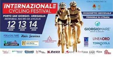 L’Internazionale Cycling Festival 2026 riparte da Porto San Giorgio e Urbisaglia per lanciare i campioni e le campionesse del futuro