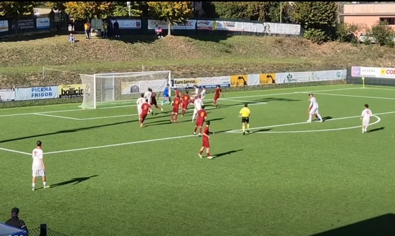 A.A. Colli - Casette Verdini 2-1