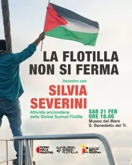 La Flottilla salpera' di nuovo!