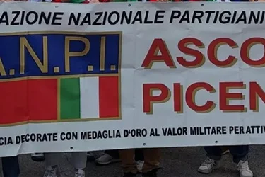 Ascoli Piceno celebra l'82/o anniversario della Liberazione 