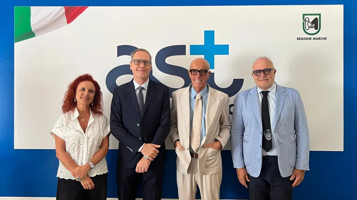Ast Ascoli: Remo Appignanesi nominato direttore sociosanitario dell'Azienda sanitaria territoriale picena