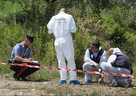 A Montelparo anziano rinvenuto senza vita in un terreno agricolo 