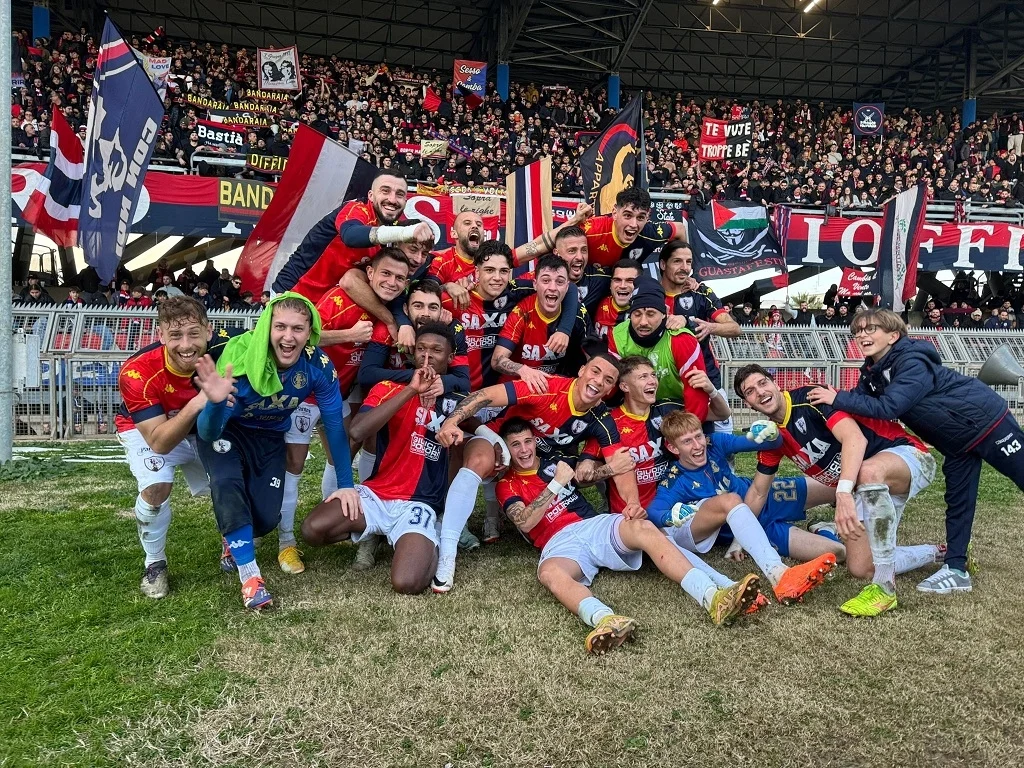 Il match del Tubaldi tra Recanatese e Sambenedettese sarà diretto dal sig. Domenico Petraglione di Termoli