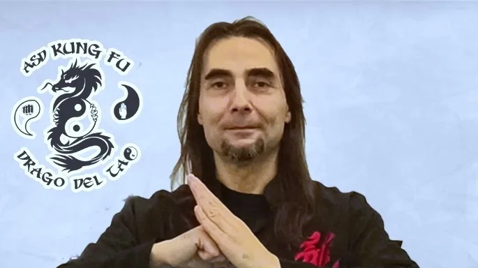 30 anni di carriera da istruttore per il maestro di kung fu Sergio Ciccoli