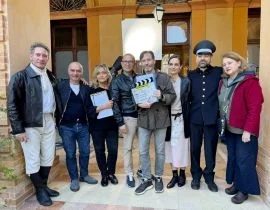 Ciak nel Fermano per il corto “Mi fermo qui”