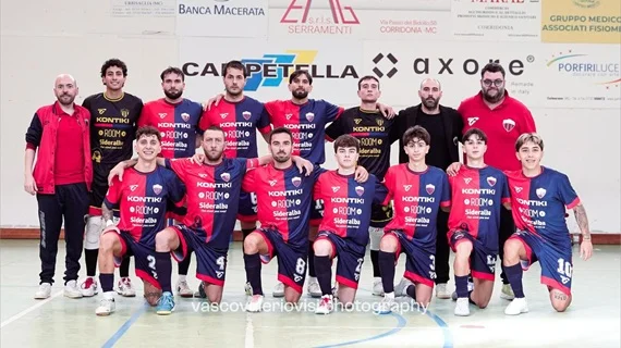 Samb Calcio a 5, seconda trasferta amara 