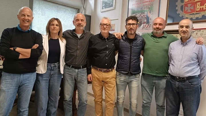 RINNOVO DELLE CARICHE SOCIALI DEL GRUPPO SPORTIVO AC ASCOLI PICENO, CONFERMATO PRESIDENTE GIOVANNI CUCCIOLONI