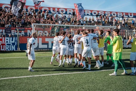 Nel girone F di serie D dopo il turno infrasettimanale primo di stagione si ritorna in campo per la quarta giornata con il Vigor Senigallia momentaneamente capolista