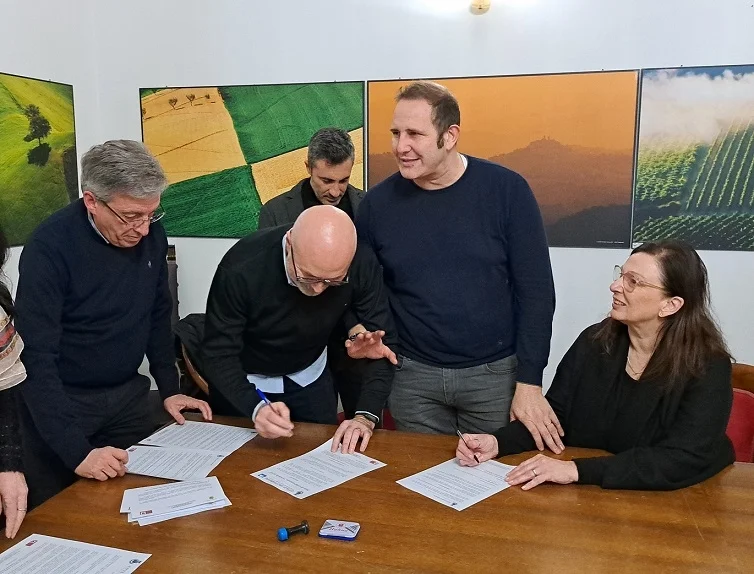 Grottammare firma i primi Patti di collaborazione