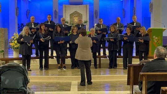 Grande successo per la celebrazione dell’8° Centenario della morte di San Francesco