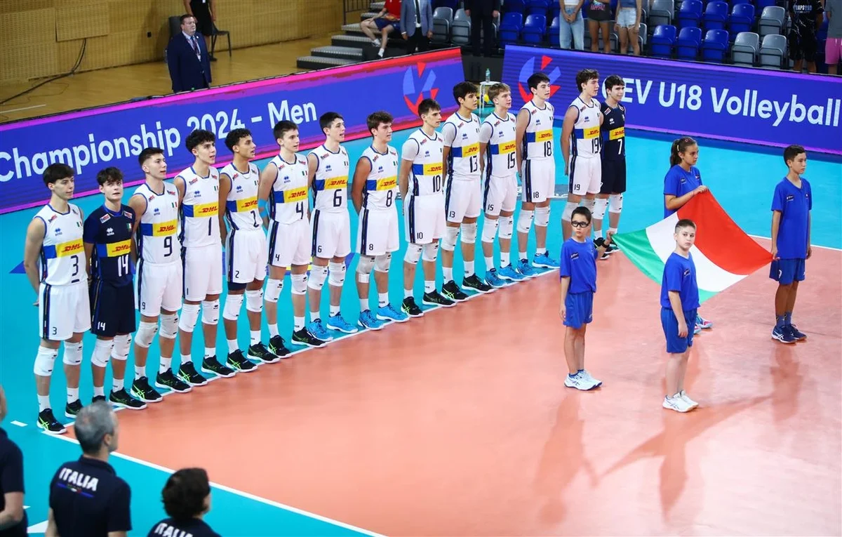 Europei under 18 nelle Marche, 16 nazionali pronte a sfidarsi tra Porto San Giorgio e San Benedetto del Tronto