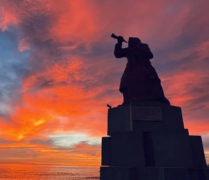 Il Monumento al Pescatore di San Benedetto tornerà a illuminarsi