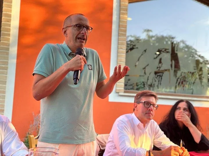Ricci: “Nelle Marche avremo un assessore forte e competente sull’agricoltura, non come adesso”