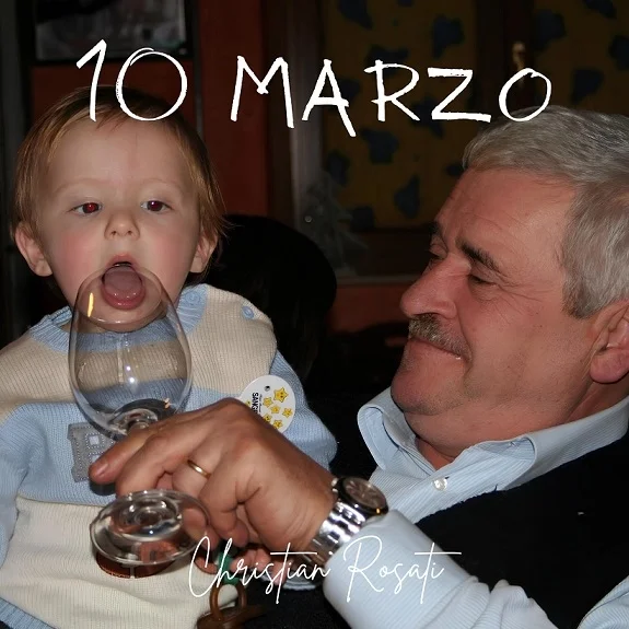 "10 Marzo" l'emozionante nuovo singolo di Christian Rosati già in finale al Concorso Nazionale di "Marche Incanto"