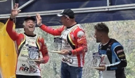 Agli sgoccioli della stagione i rinnovati successi in casa Red Racing