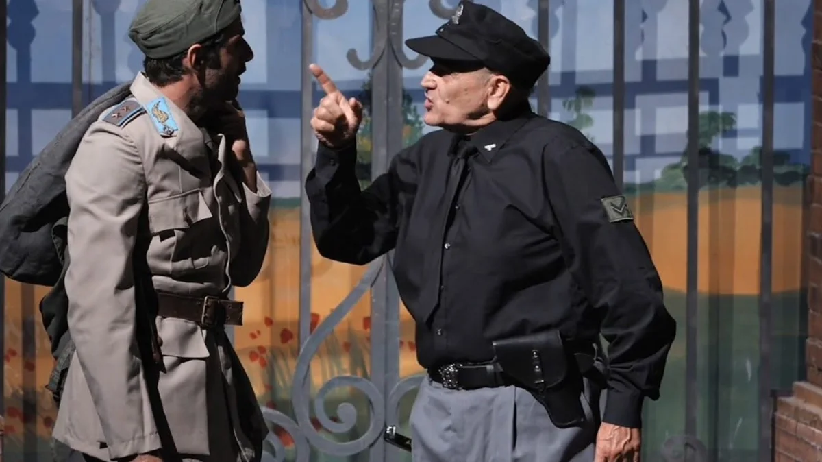 «La magnolia e il giardiniere» in scena al Festival Serpente Aureo