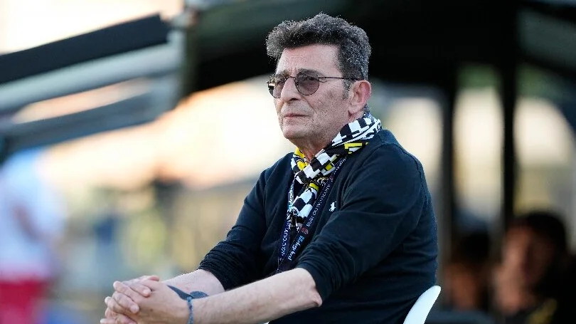 Ascoli Calcio - Il presidente Passeri e il futuro bianconero: "Ripartiremo sognando"