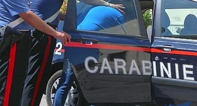 Torna in carcere perché abbandona i domiciliari