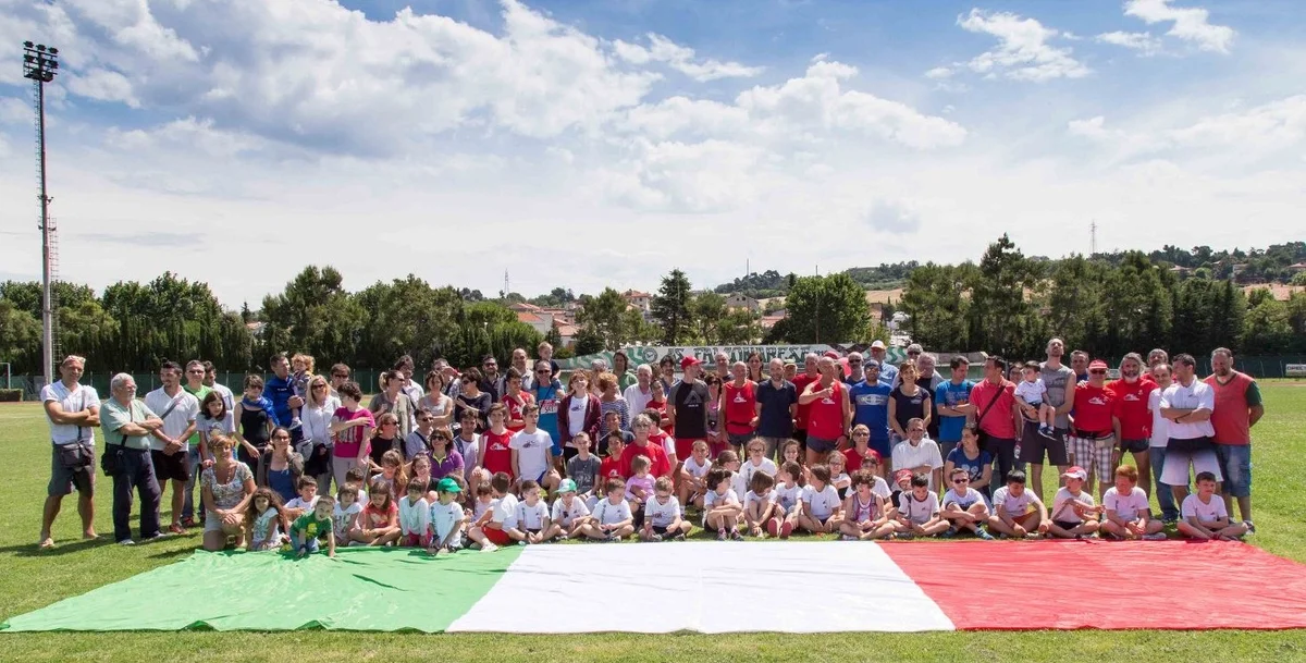 Staffetta & Forchetta, per una giornata di sport, tradizione e convivialità