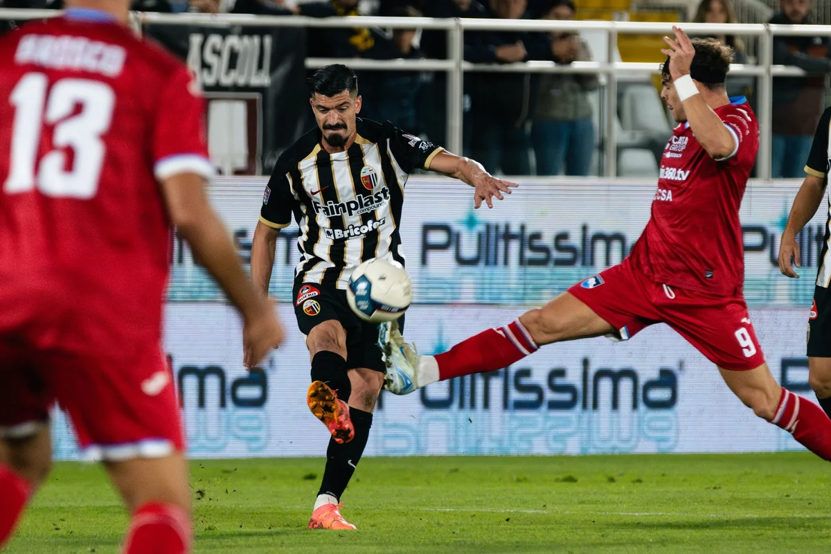Ascoli Calcio - Varone carico per Terni: "Questa è una piazza che merita molto di più"
