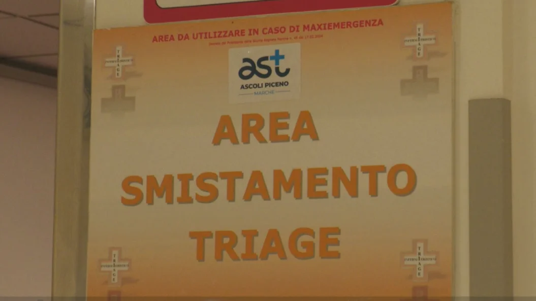 NUMEROSI ACCESSI AL PRONTO SOCCORSO DI SAN BENEDETTO DEL TRONTO