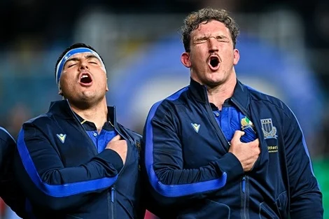 Italrugby, gli Azzurri convocati per l'Inghilterra. Rientrano Allan, Brex, Lucchesi e Varney