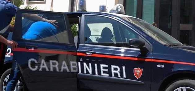 Comando Provinciale Carabinieri di Teramo, arrestati due soggetti responsabili di gravi condotte di violenza familiare e di furto aggravato