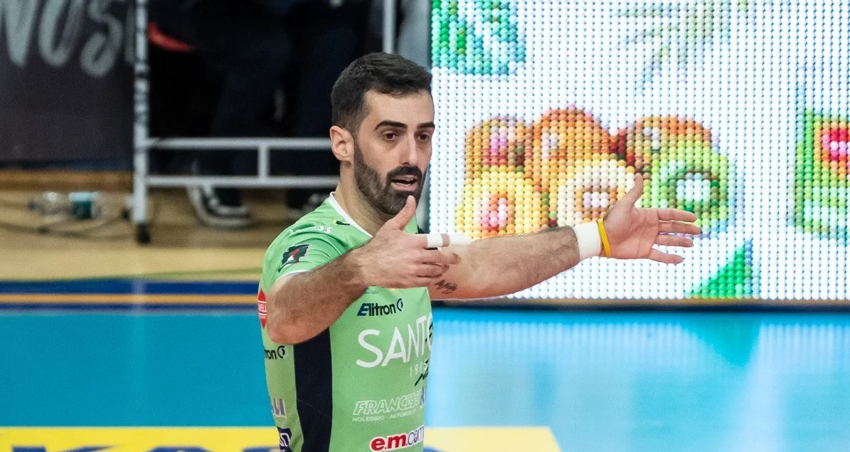 Yuasa Battery, ecco Marchisio: “A Modena per chiudere bene un’annata incredibile”