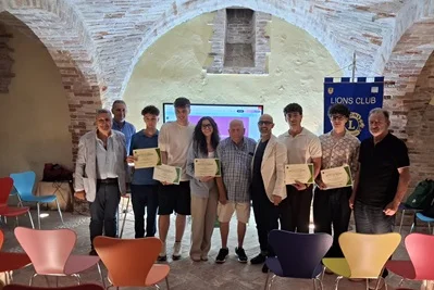 "Orti per gli Anziani": il Lions Club e l'Università di Camerino presentano le idee degli studenti per il futuro del progetto