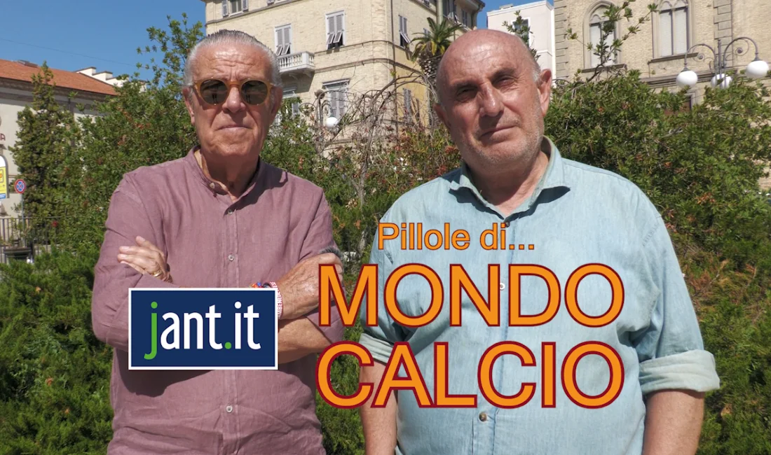 Pillole di MONDO CALCIO del 03 09 2026
