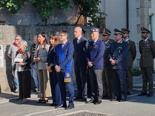 Ascoli Piceno ricorda il 12 settembre 1943, la Resistenza e il valore dei giovani avieri